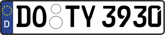 DO-TY3930