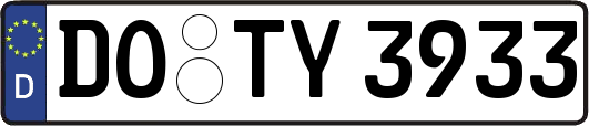 DO-TY3933