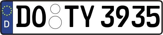 DO-TY3935