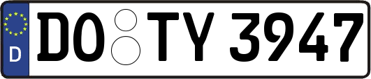 DO-TY3947