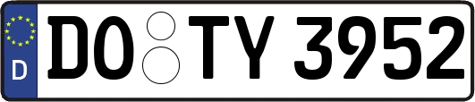 DO-TY3952