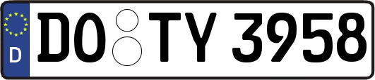 DO-TY3958