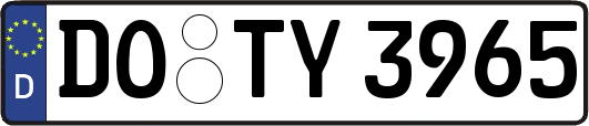 DO-TY3965