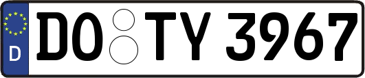 DO-TY3967