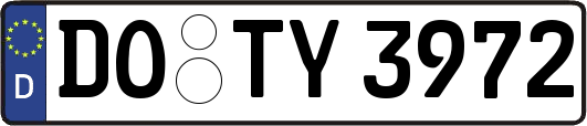 DO-TY3972