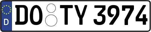 DO-TY3974