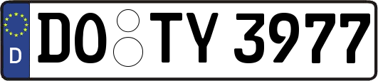 DO-TY3977