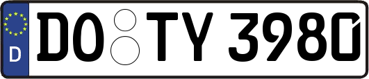 DO-TY3980