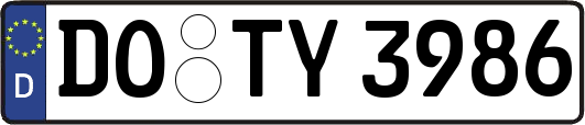DO-TY3986