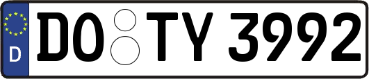 DO-TY3992