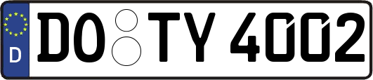DO-TY4002