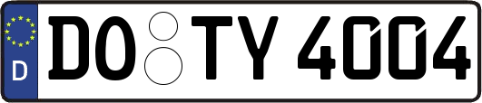 DO-TY4004