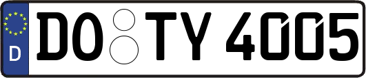 DO-TY4005