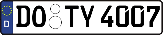 DO-TY4007