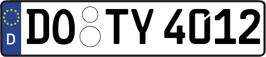 DO-TY4012