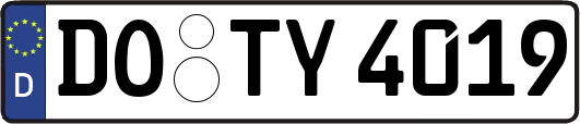 DO-TY4019