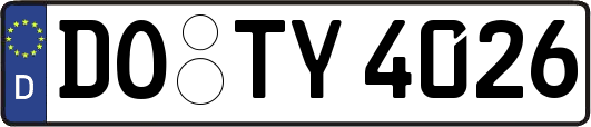 DO-TY4026