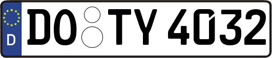 DO-TY4032