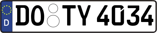 DO-TY4034