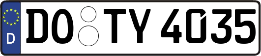 DO-TY4035