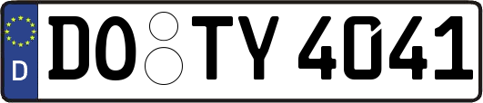 DO-TY4041
