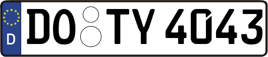 DO-TY4043