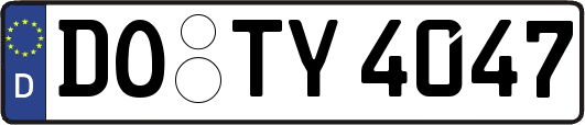 DO-TY4047