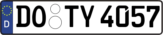 DO-TY4057