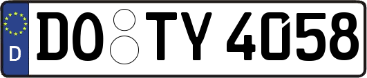 DO-TY4058
