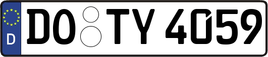 DO-TY4059