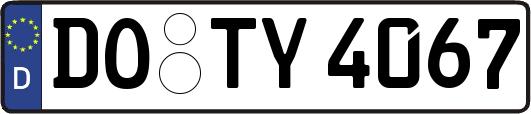 DO-TY4067