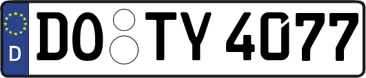 DO-TY4077