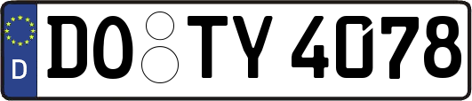 DO-TY4078