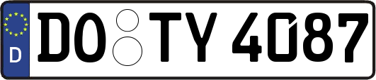 DO-TY4087