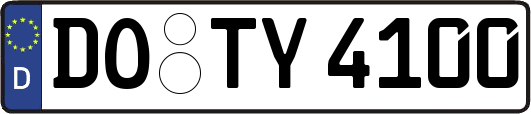 DO-TY4100