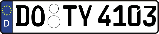 DO-TY4103
