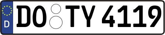 DO-TY4119