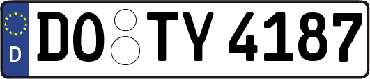 DO-TY4187