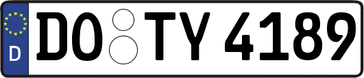 DO-TY4189
