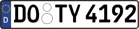 DO-TY4192