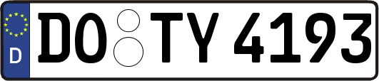 DO-TY4193