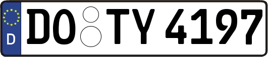 DO-TY4197