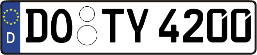 DO-TY4200