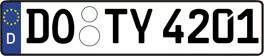 DO-TY4201