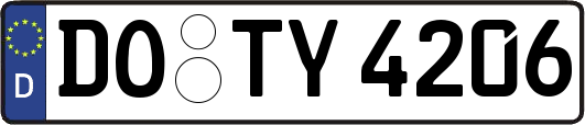 DO-TY4206