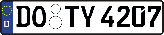 DO-TY4207