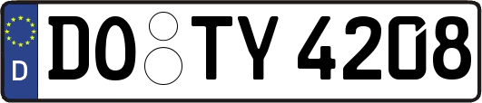DO-TY4208