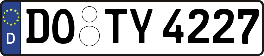 DO-TY4227
