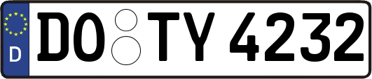 DO-TY4232