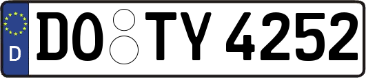 DO-TY4252